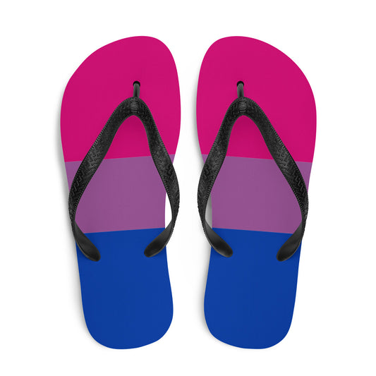 Bisexual Pride - Flip-Flop