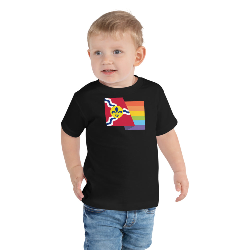 St Louis Pride - Toddler Shirt