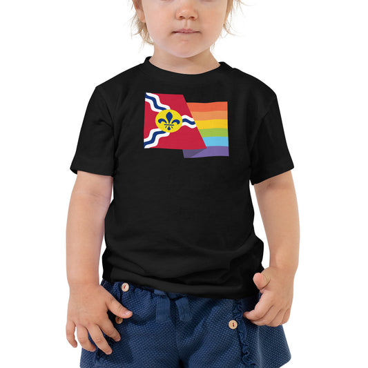 St Louis Pride - Toddler Shirt