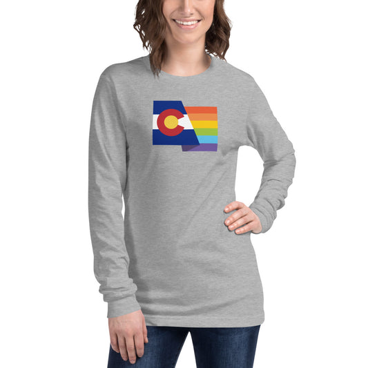 Colorado Pride - Unisex Long Sleeve