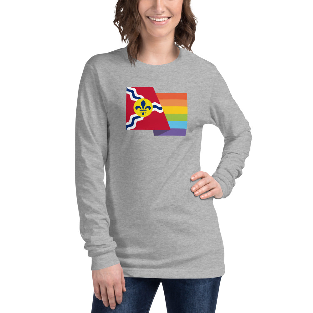 St Louis Pride - Unisex Long Sleeve