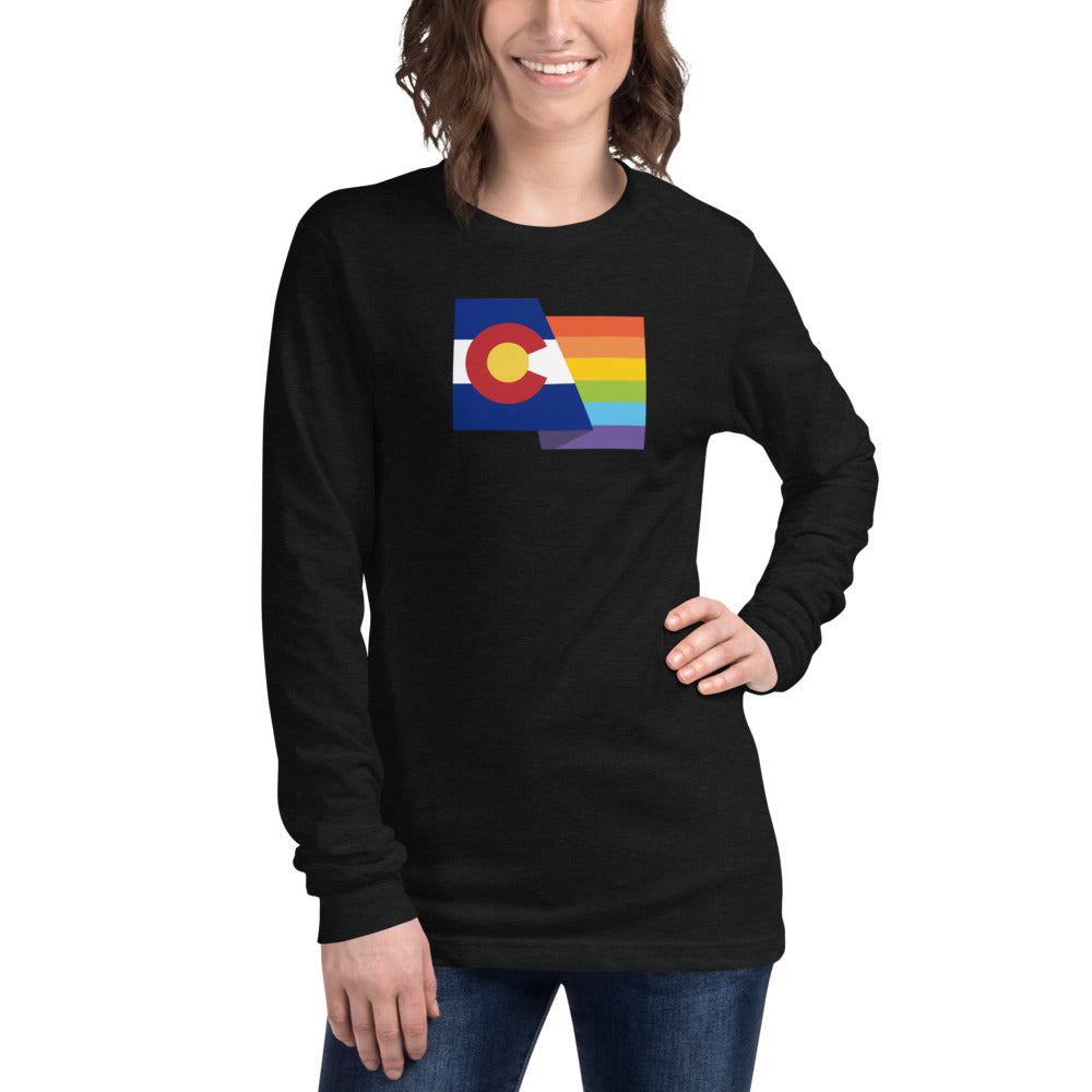 Colorado Pride - Unisex Long Sleeve