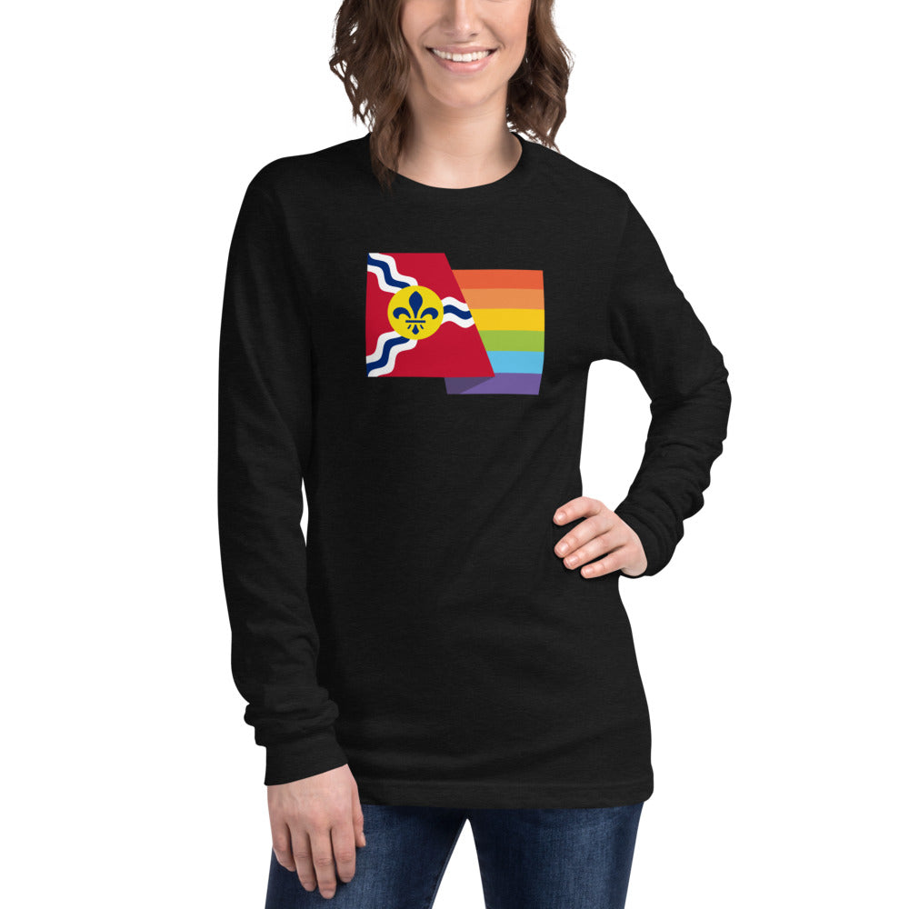 St Louis Pride - Unisex Long Sleeve