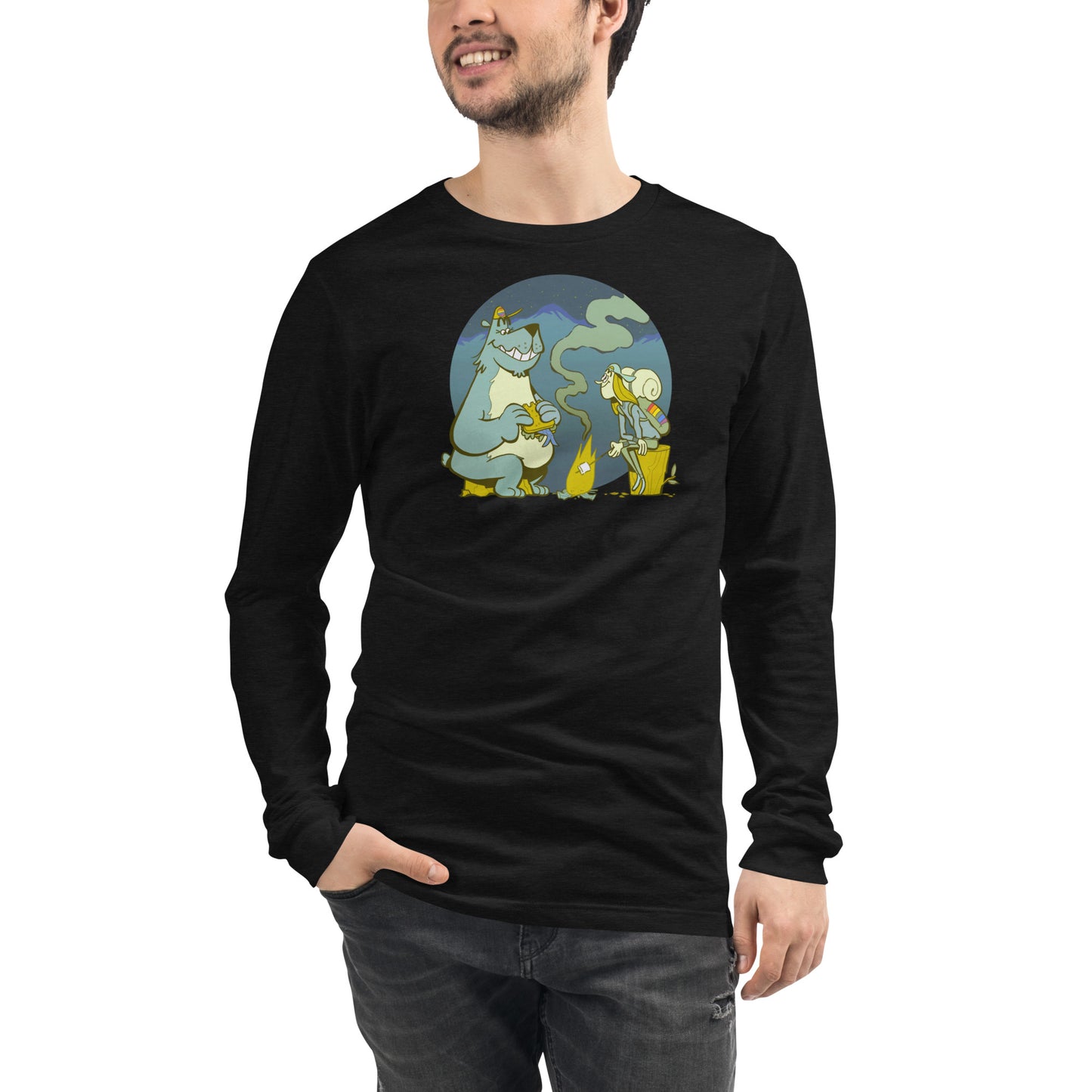 Campfire Queers - Unisex Long Sleeve