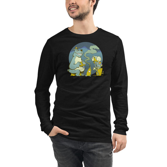 Campfire Queers - Unisex Long Sleeve