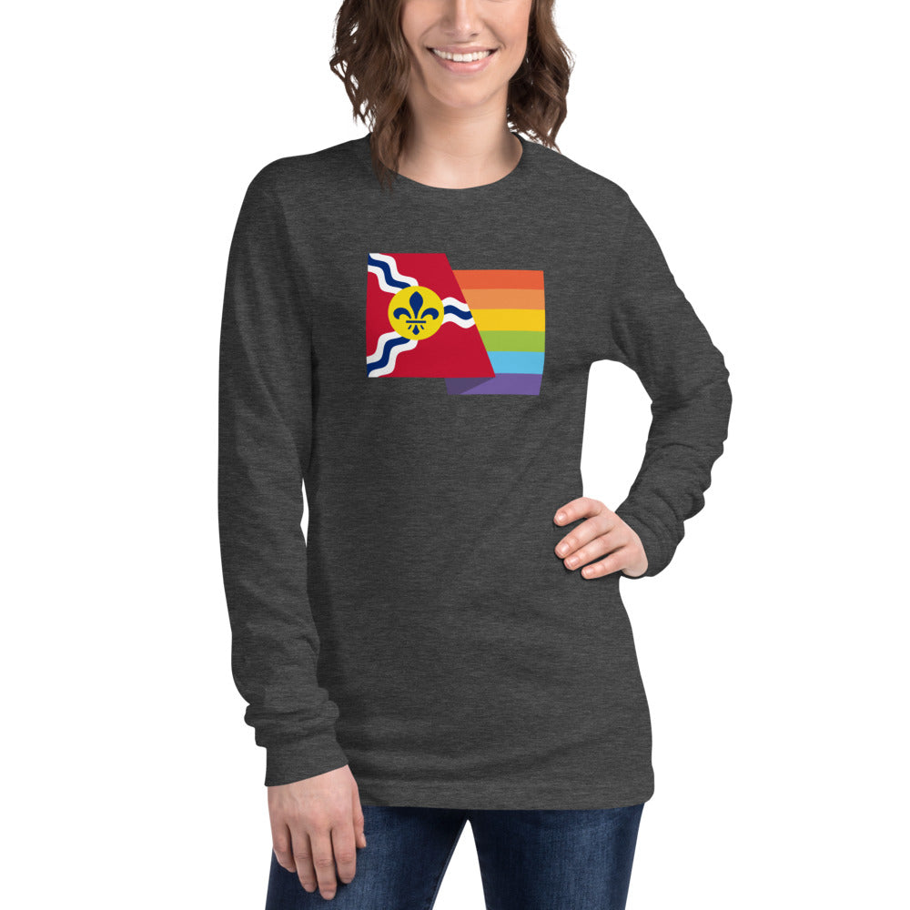 St Louis Pride - Unisex Long Sleeve