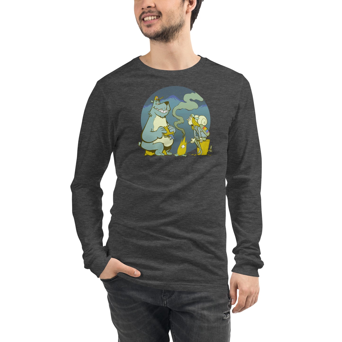 Campfire Queers - Unisex Long Sleeve