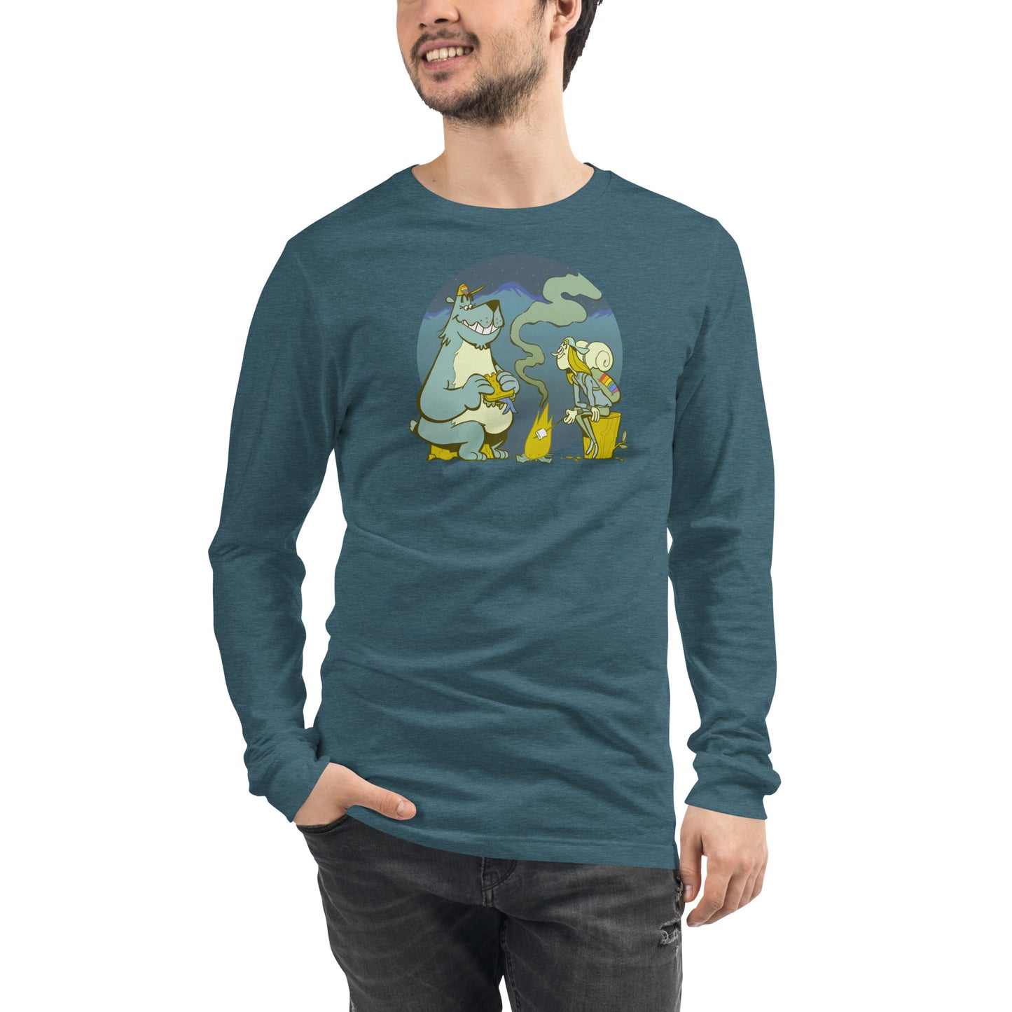 Campfire Queers - Unisex Long Sleeve