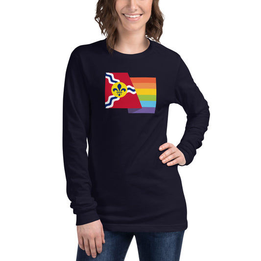 St Louis Pride - Unisex Long Sleeve