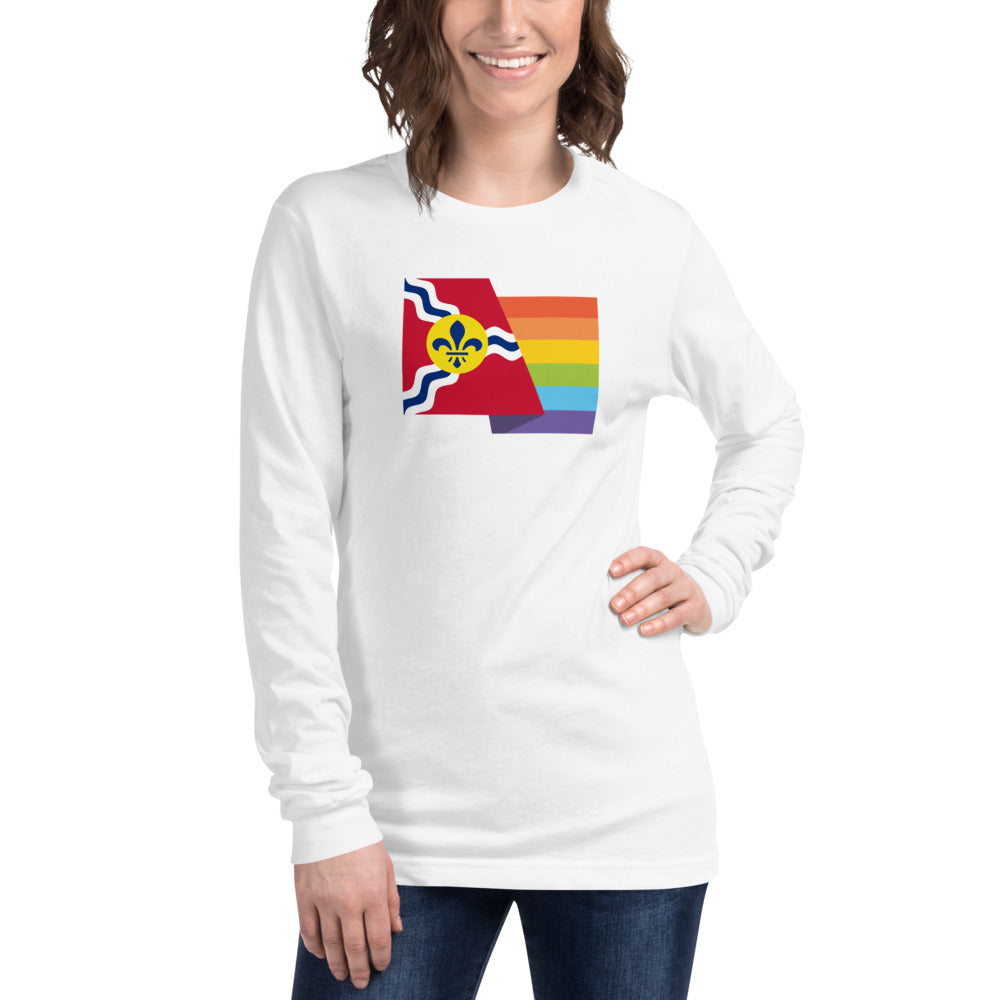 St Louis Pride - Unisex Long Sleeve