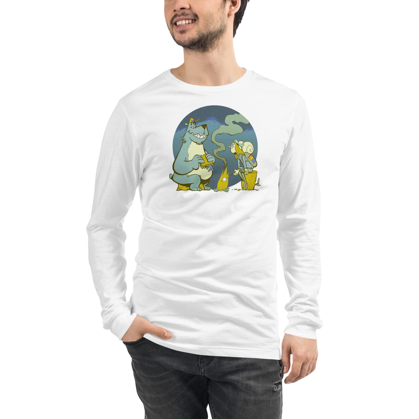 Campfire Queers - Unisex Long Sleeve