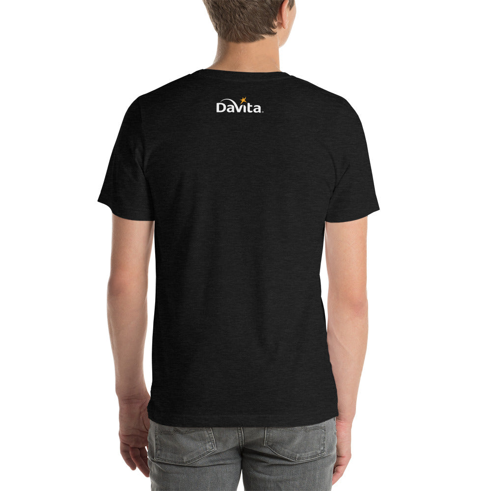 DaVita #WeBelong T-Shirt - Queer America Clothing
