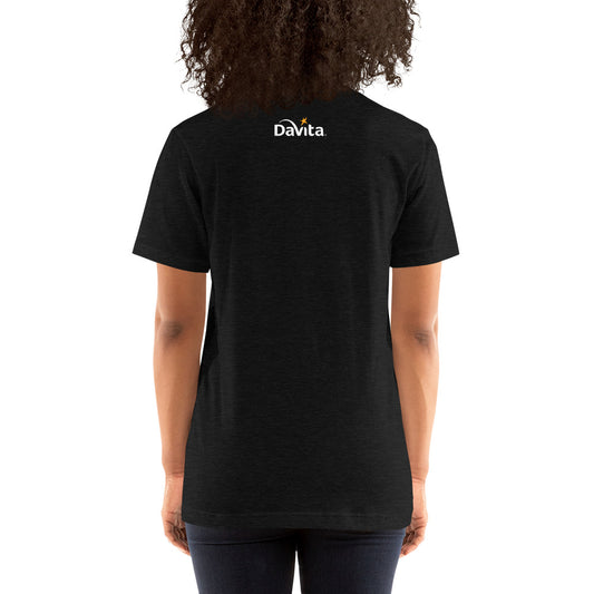 DaVita #WeBelong T-Shirt - Queer America Clothing