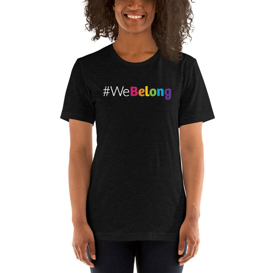 DaVita #WeBelong T-Shirt - Queer America Clothing