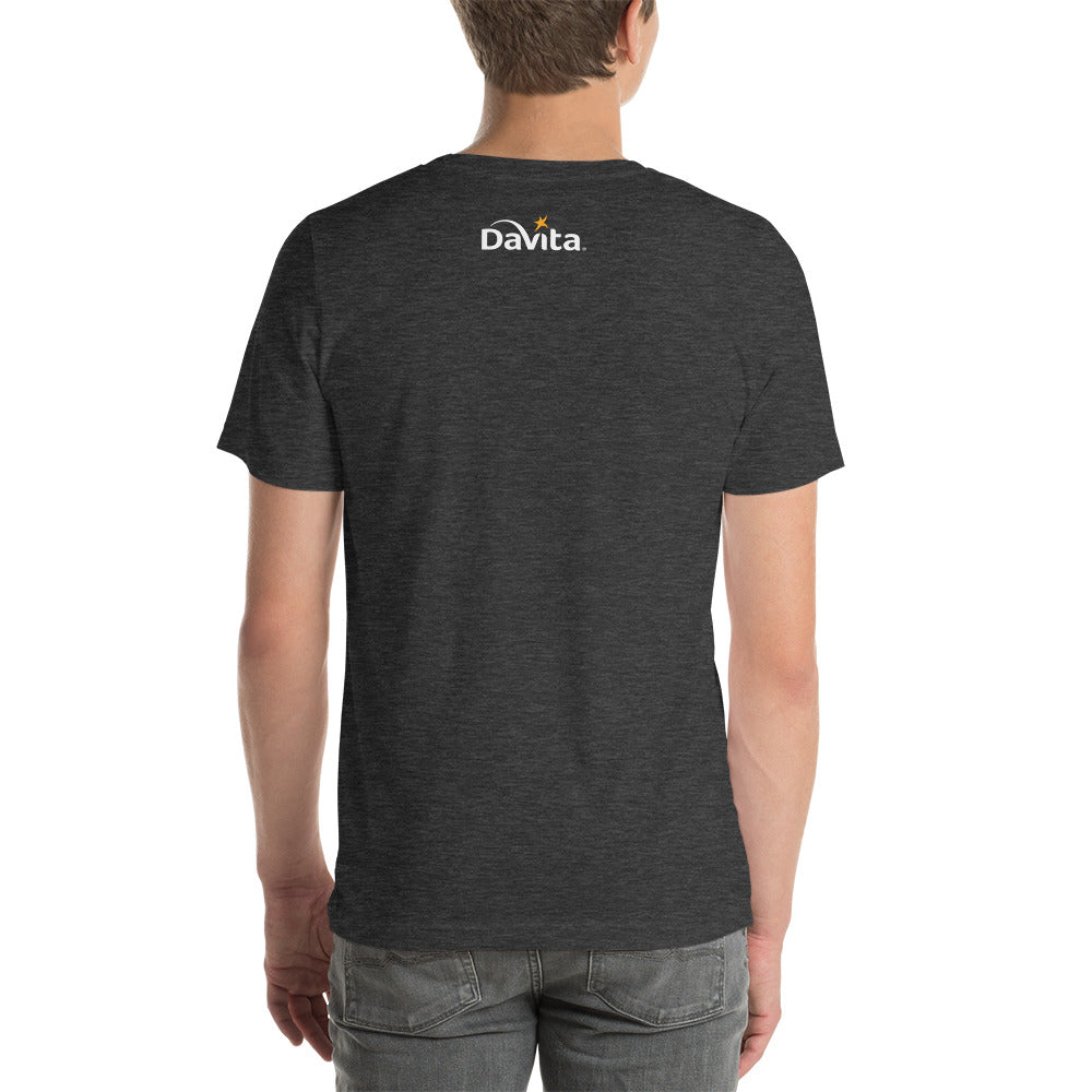 DaVita #WeBelong T-Shirt - Queer America Clothing