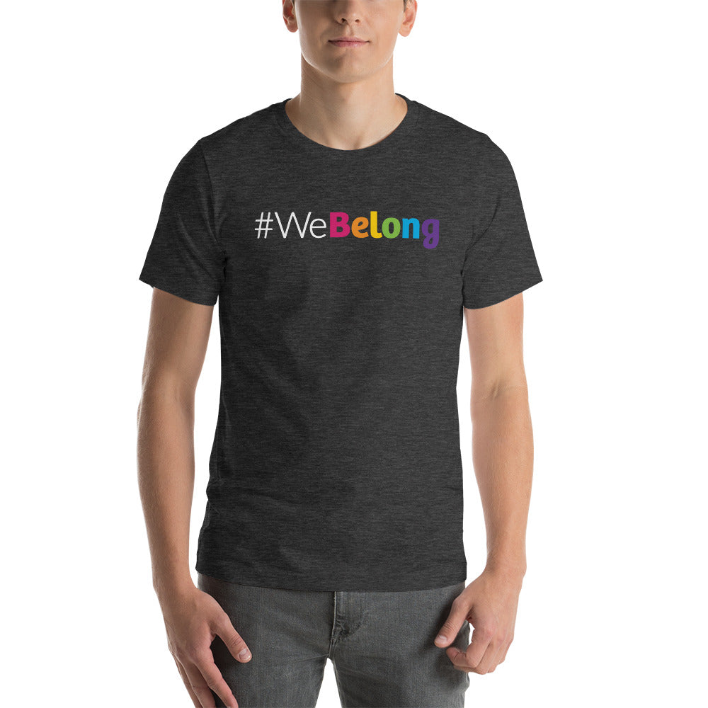 DaVita #WeBelong T-Shirt - Queer America Clothing