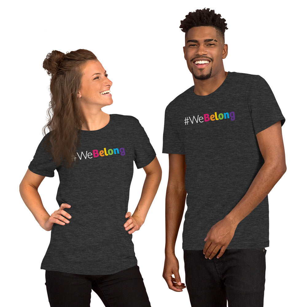 DaVita #WeBelong T-Shirt - Queer America Clothing