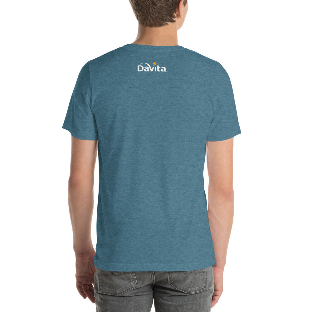 DaVita #WeBelong T-Shirt - Queer America Clothing
