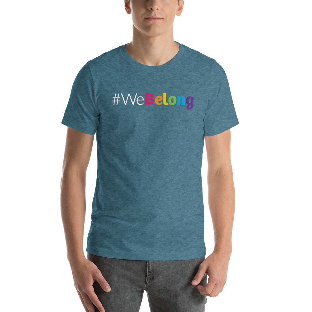 DaVita #WeBelong T-Shirt - Queer America Clothing