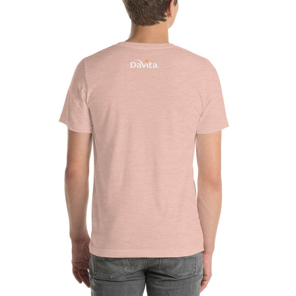 DaVita #WeBelong T-Shirt - Queer America Clothing