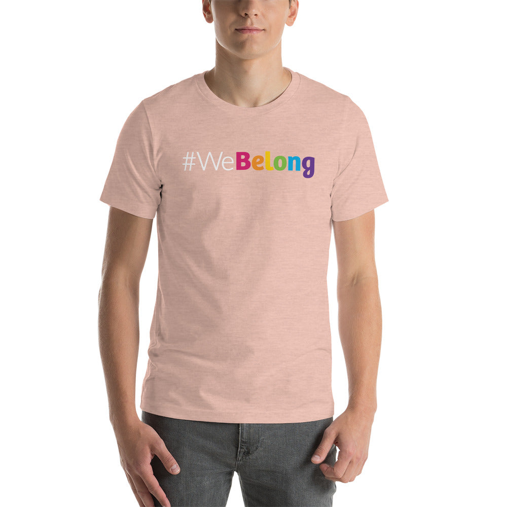 DaVita #WeBelong T-Shirt - Queer America Clothing