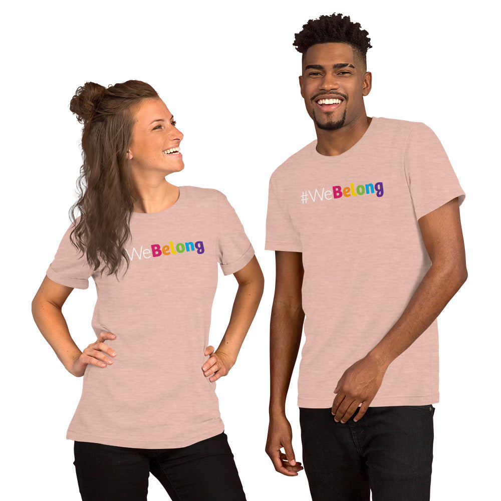 DaVita #WeBelong T-Shirt - Queer America Clothing