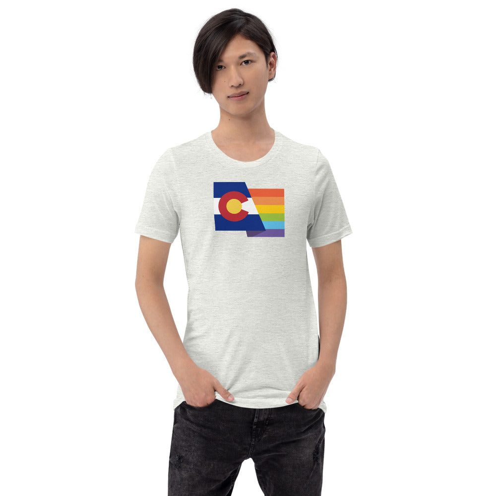 Colorado Pride - Unisex Shirt