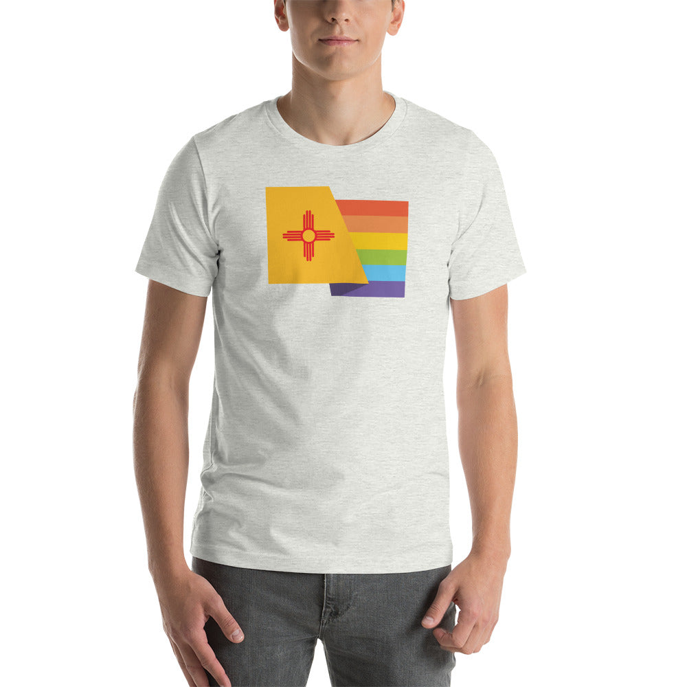 New Mexico Pride - Unisex Shirt