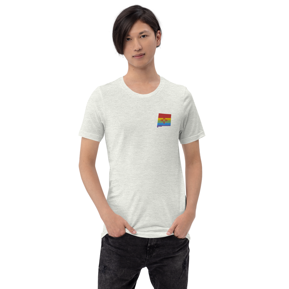 New Mexico State Rainbow - Unisex (Embroidered)