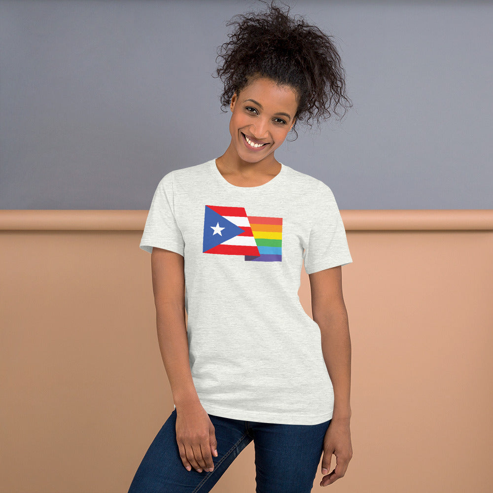Puerto Rico Pride - Unisex Shirt