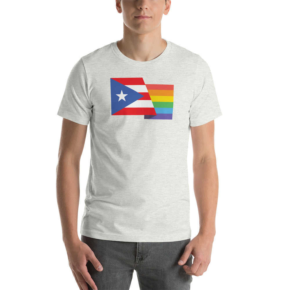 Puerto Rico Pride - Unisex Shirt