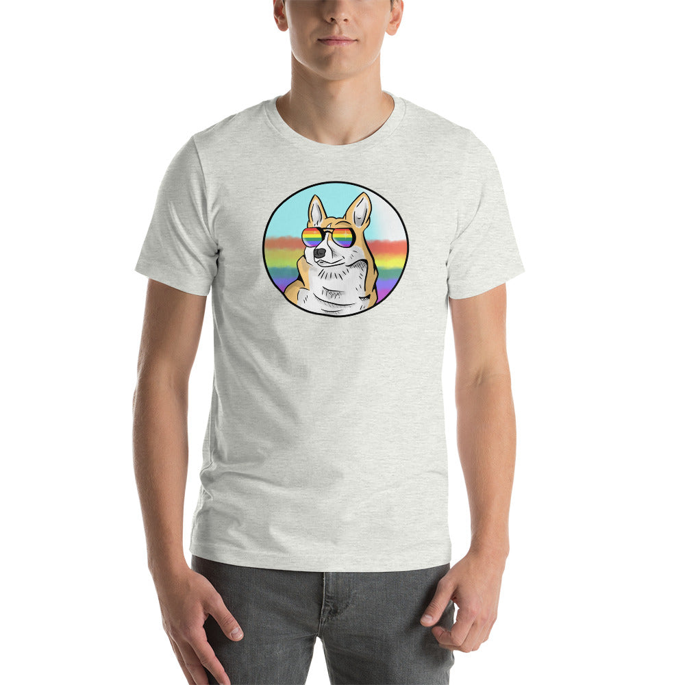 Corgi Pride - Unisex Shirt