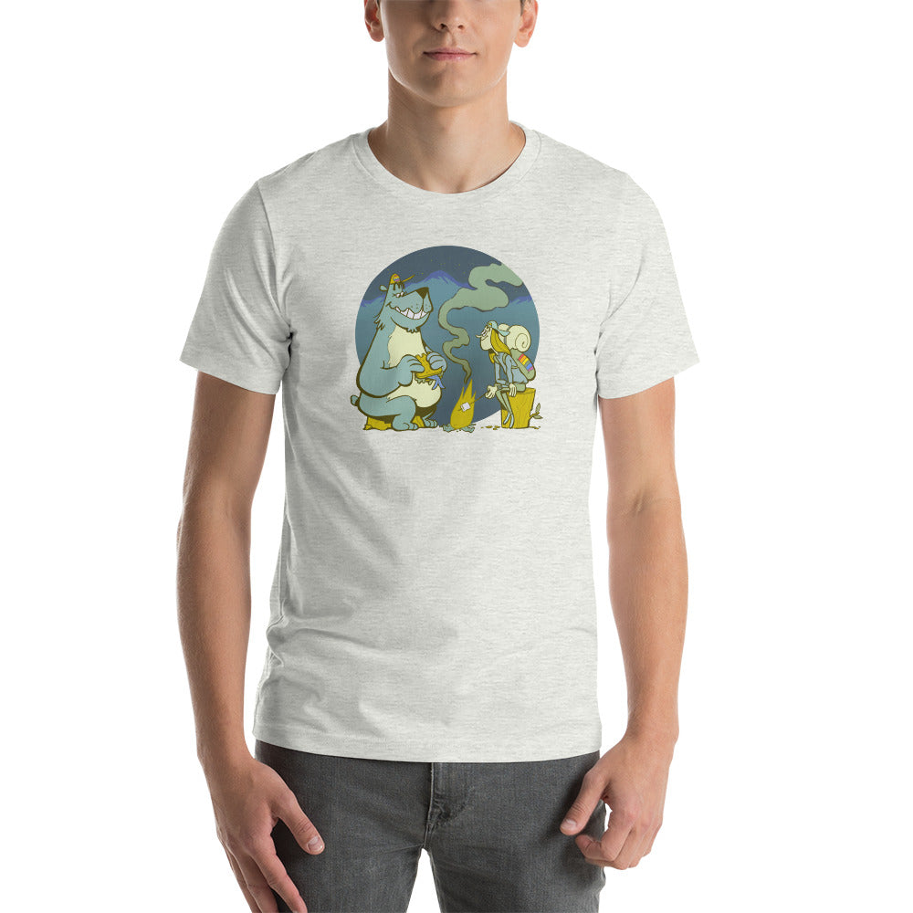 Campfire Queers - Unisex Shirt