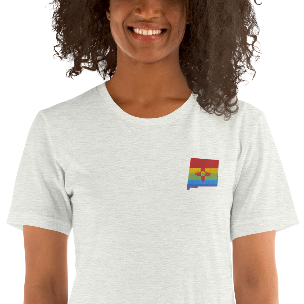 New Mexico State Rainbow - Unisex (Embroidered)