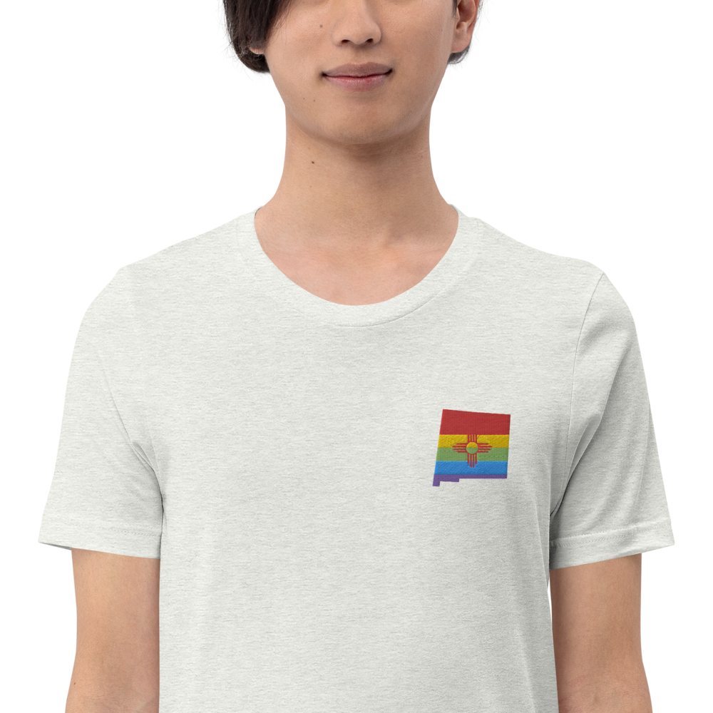 New Mexico State Rainbow - Unisex (Embroidered)