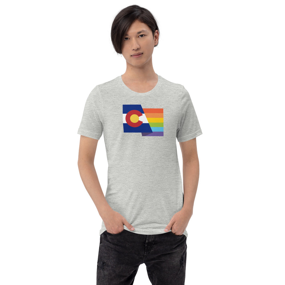 Colorado Pride - Unisex Shirt