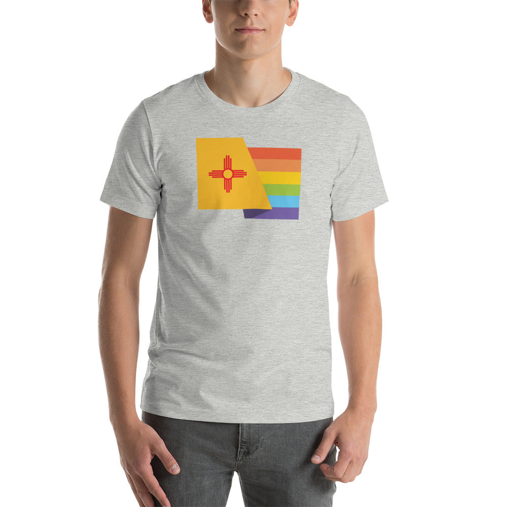 New Mexico Pride - Unisex Shirt