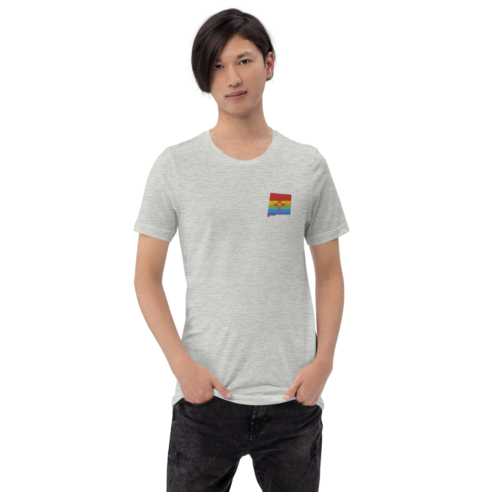 New Mexico State Rainbow - Unisex (Embroidered)