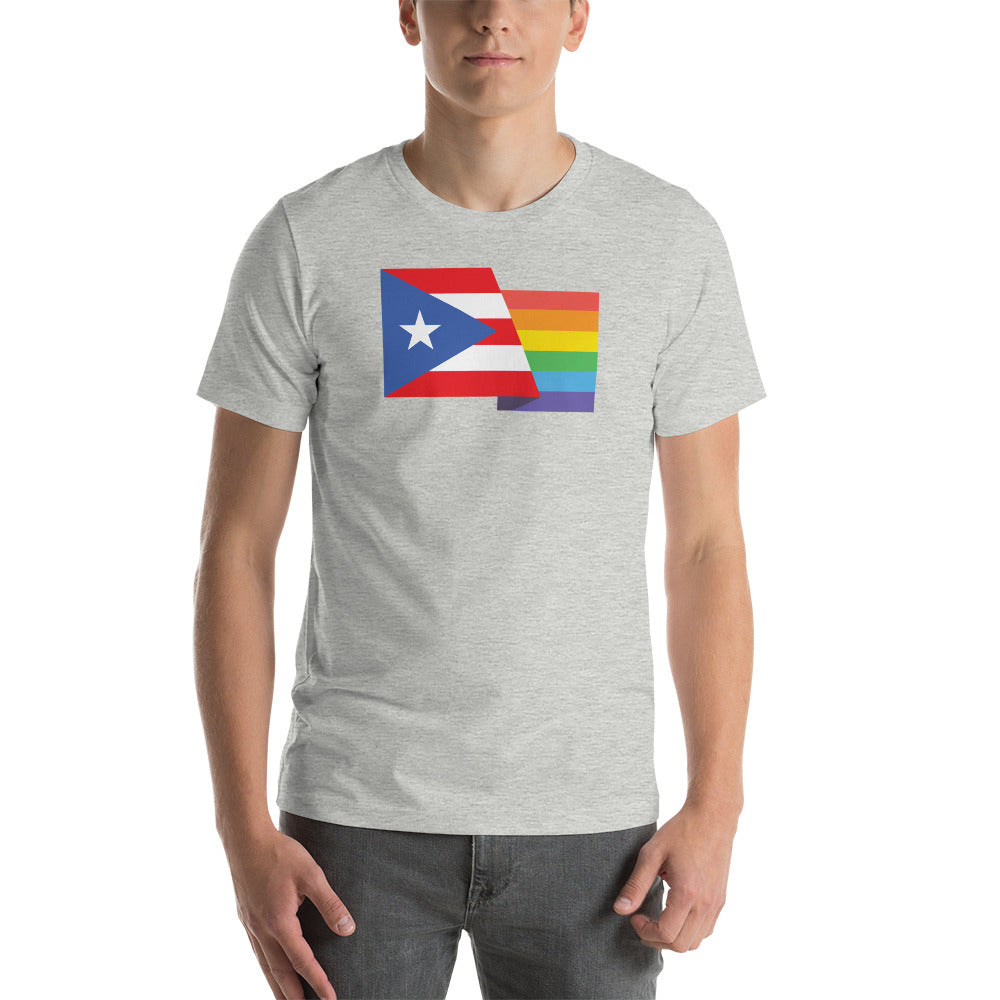 Puerto Rico Pride - Unisex Shirt