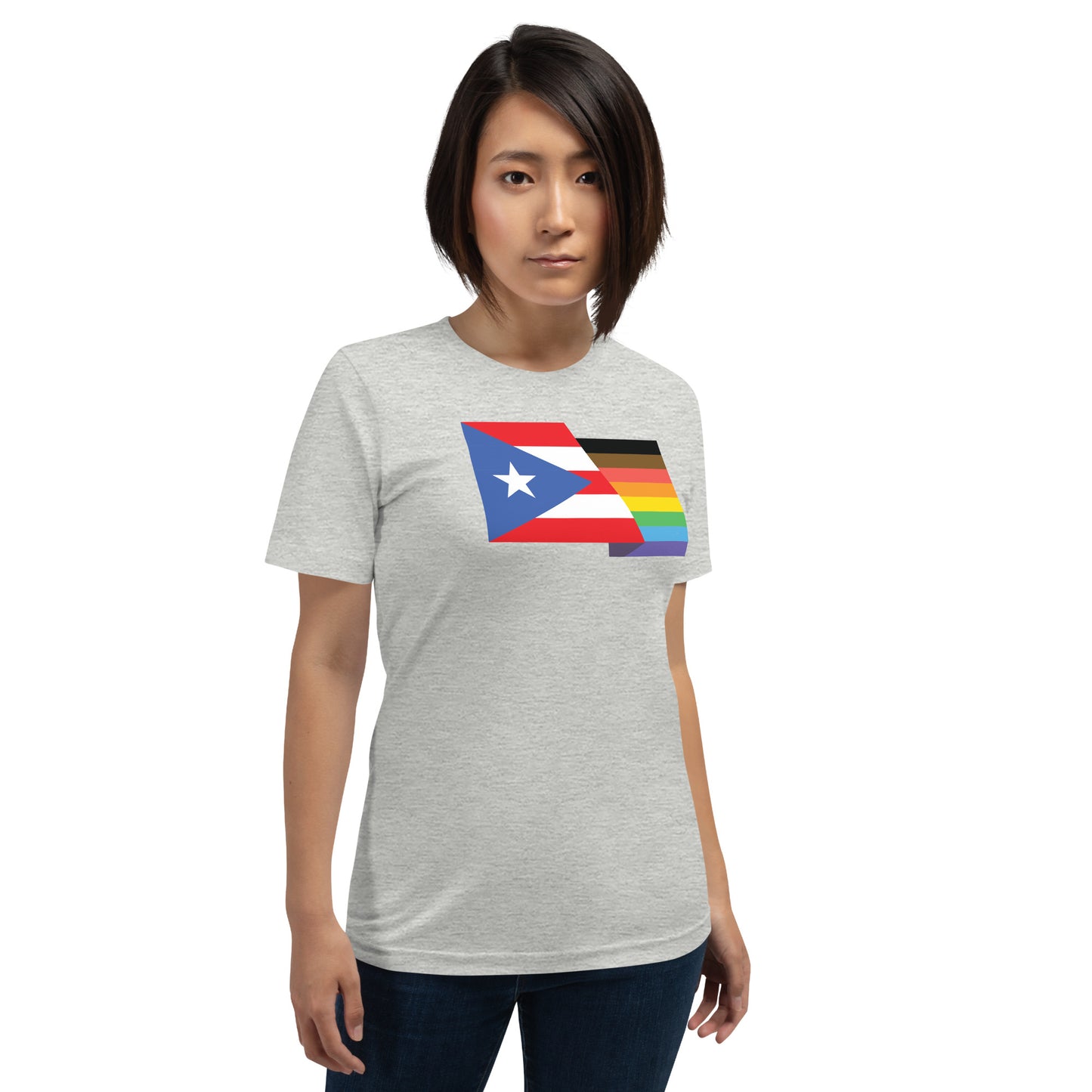 Puerto Rico Pride - Unisex Shirt