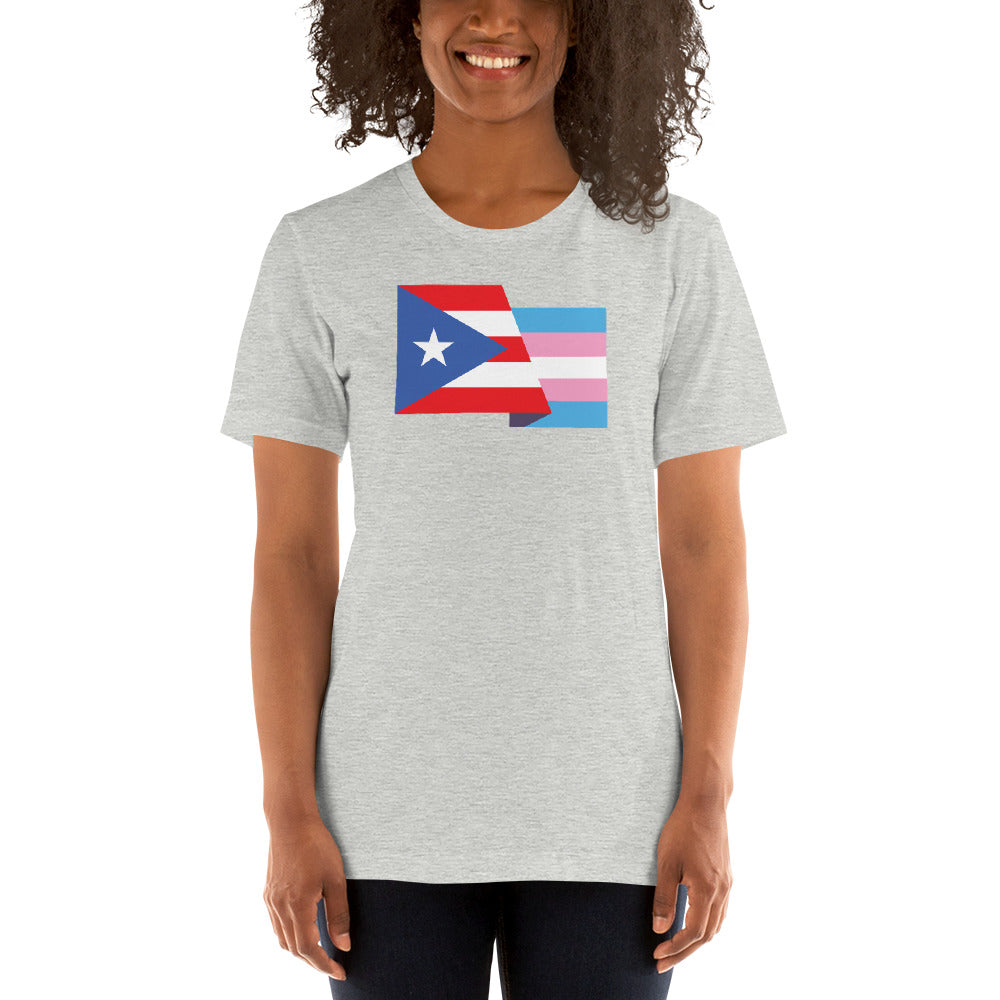 Puerto Rico Pride - Unisex Shirt