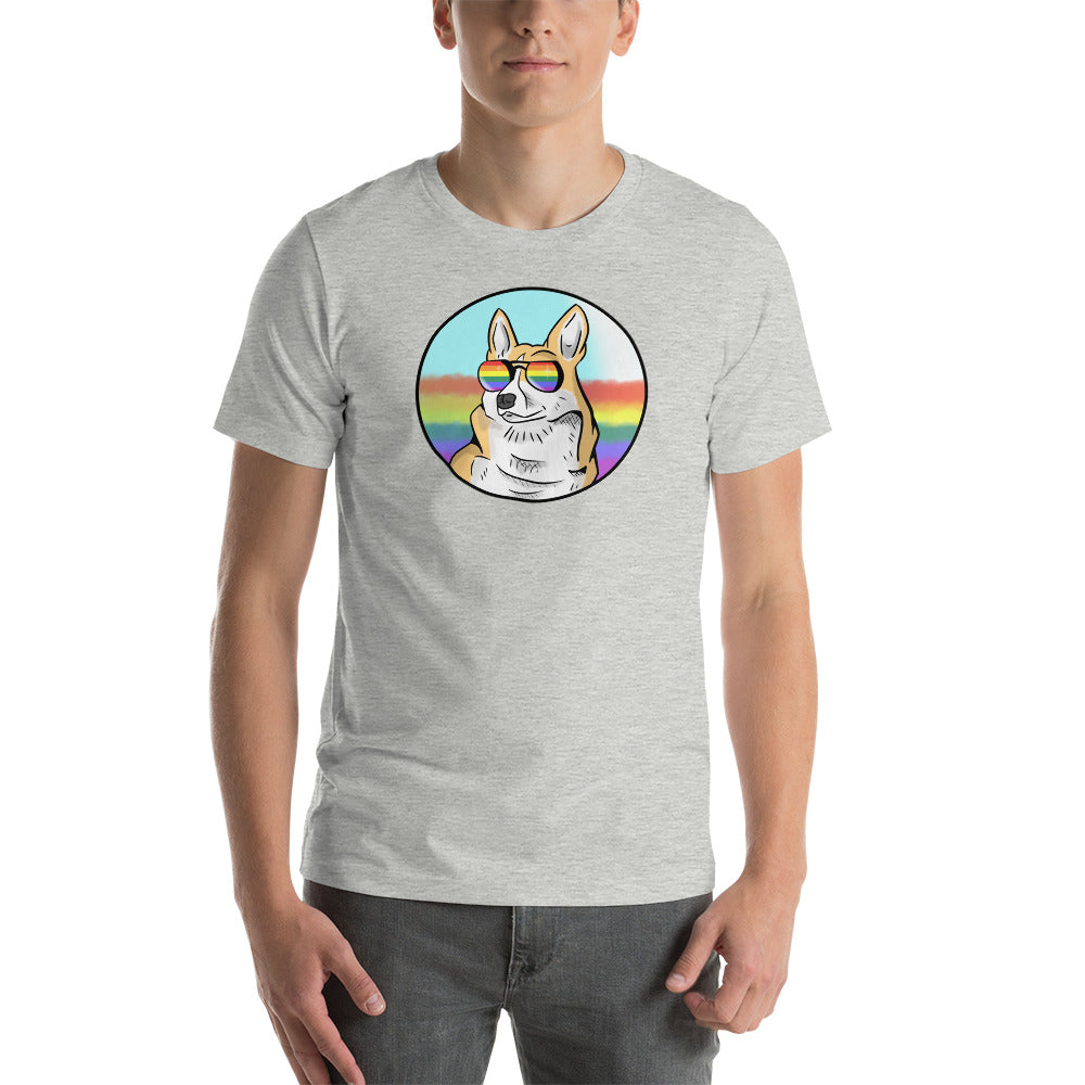 Corgi Pride - Unisex Shirt