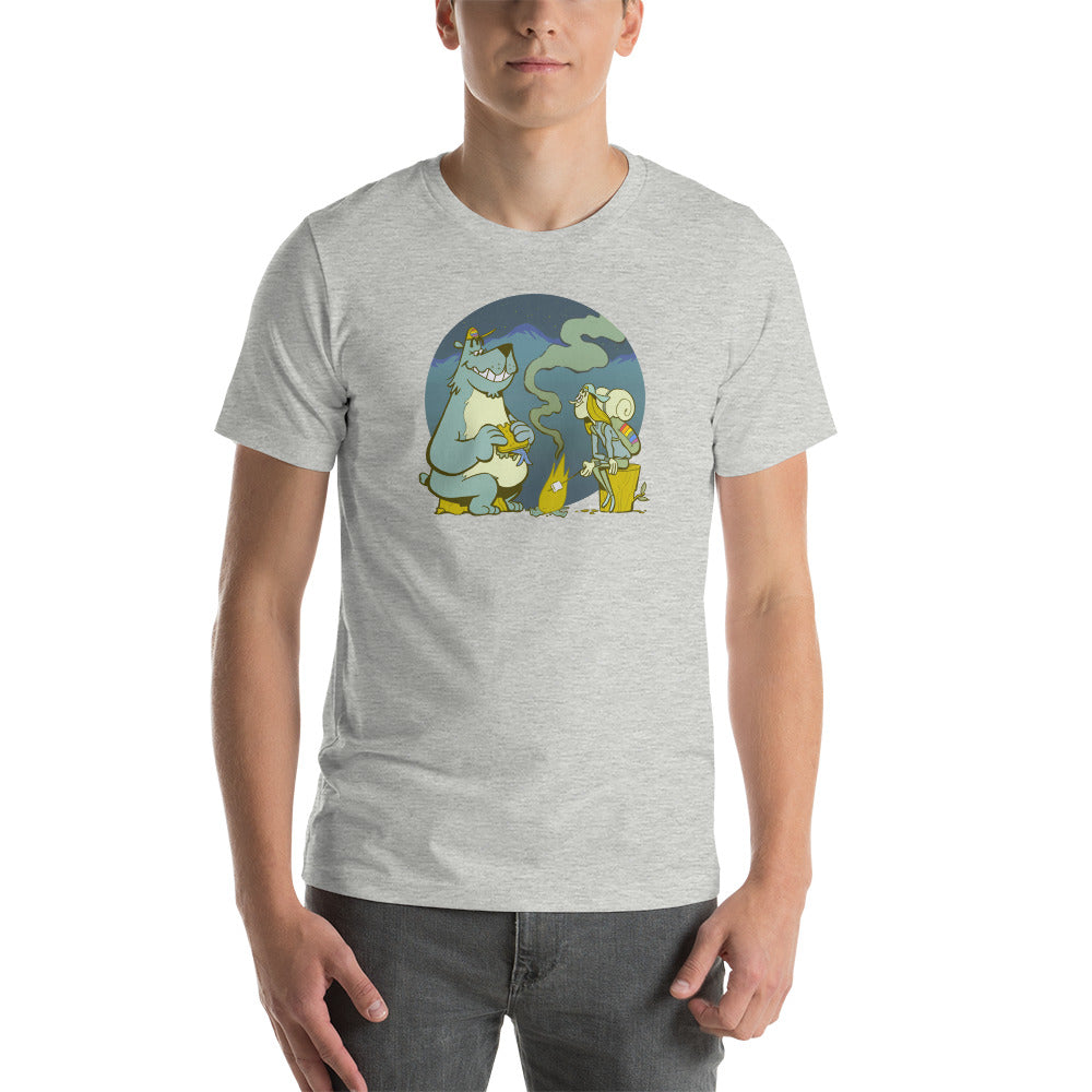 Campfire Queers - Unisex Shirt