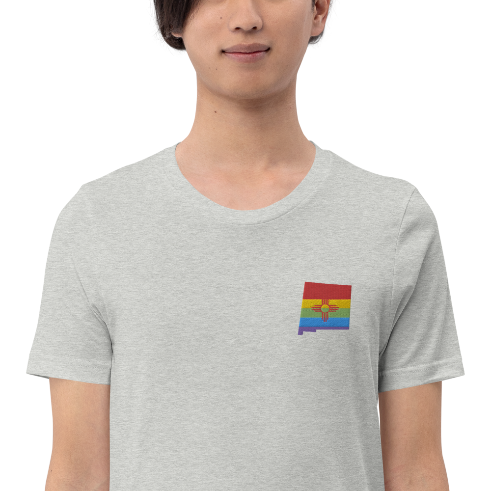 New Mexico State Rainbow - Unisex (Embroidered)