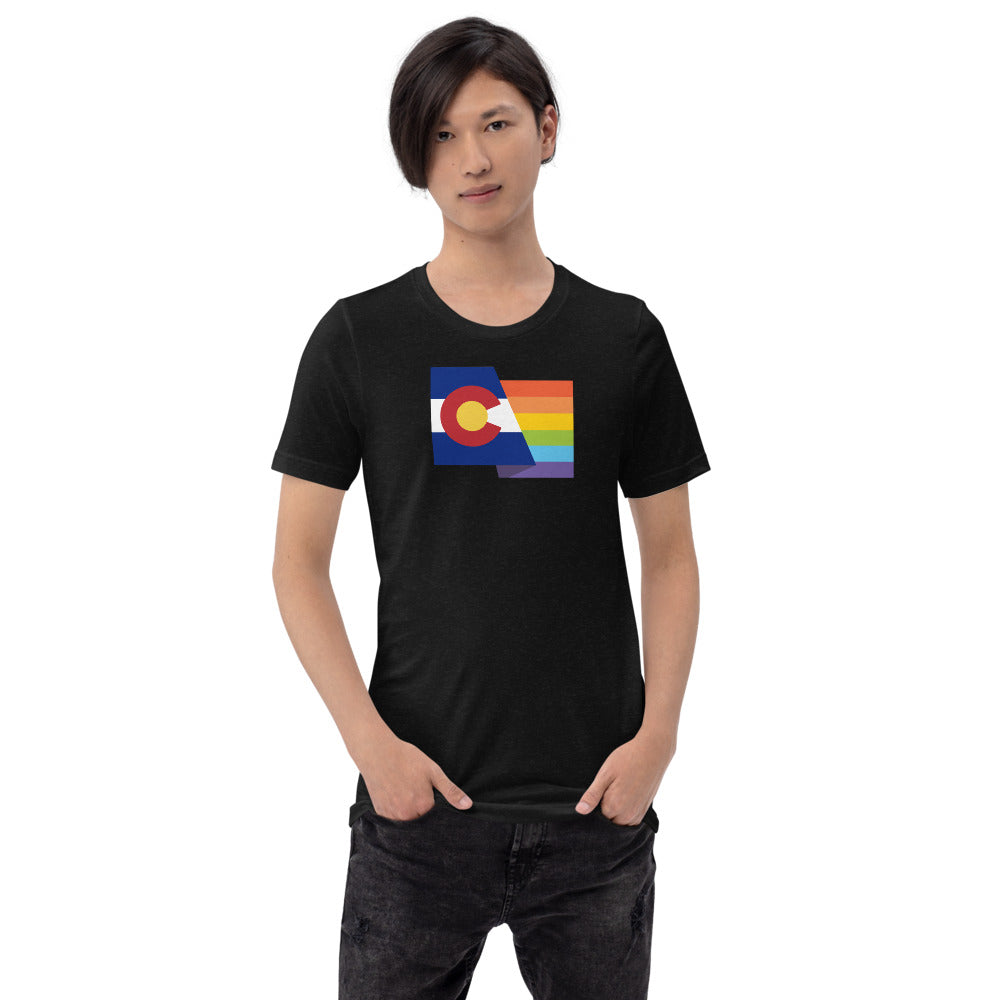 Colorado Pride - Unisex Shirt