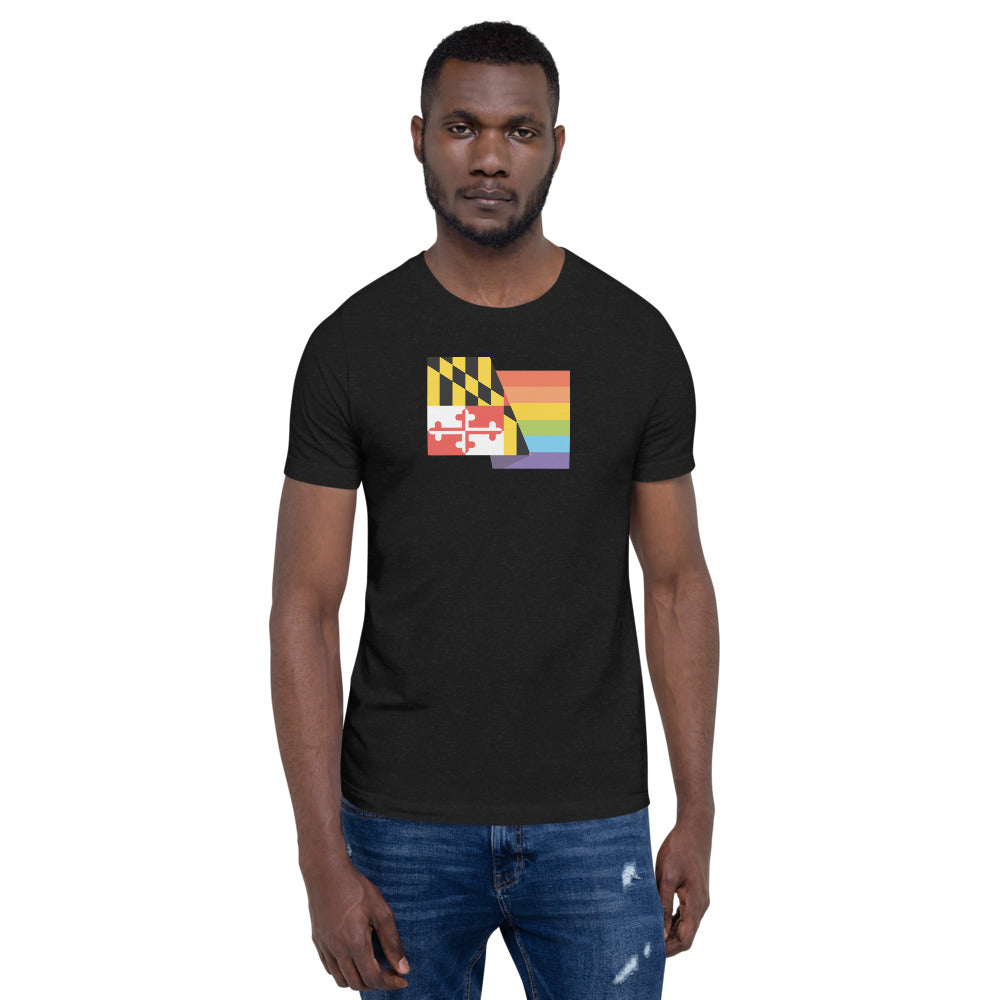 Maryland Pride - Unisex Shirt