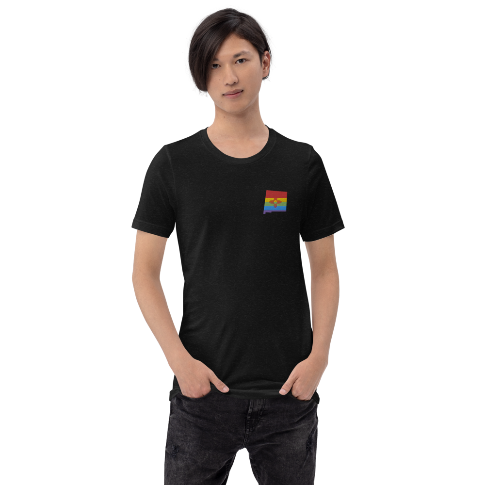 New Mexico State Rainbow - Unisex (Embroidered)