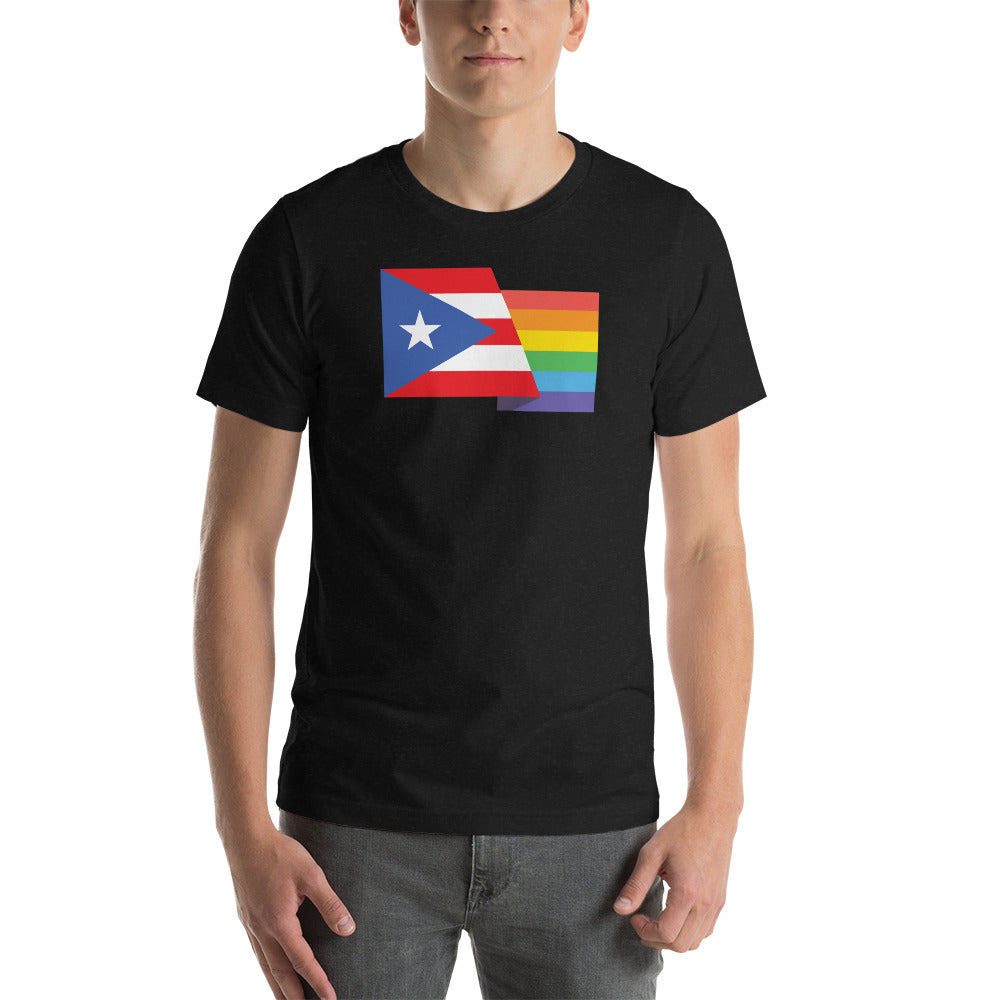 Puerto Rico Pride - Unisex Shirt