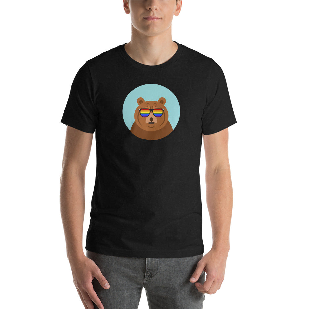 Bear Gay Pride - Unisex Shirt
