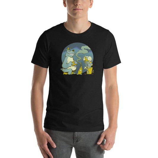 Campfire Queers - Unisex Shirt